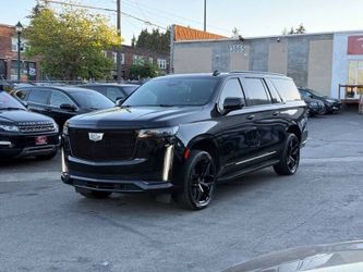 2021 Cadillac Escalade