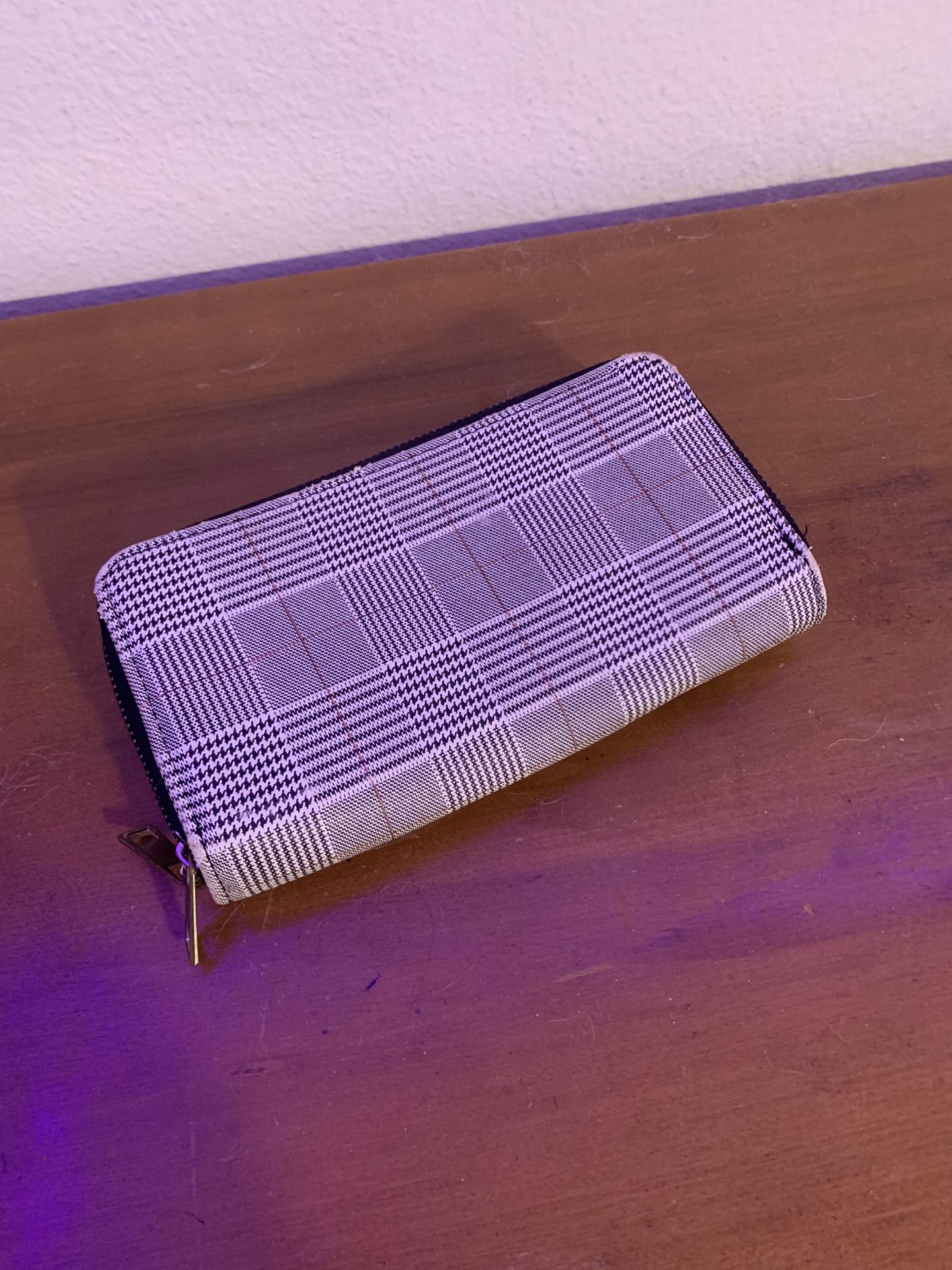 Two Pocket Wallet