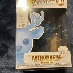 Patronus Harry Potter