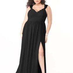 Azazie Bridesmaid Dress 