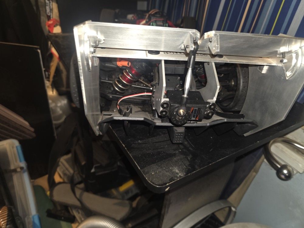 Arrma Limitless V2 Custom