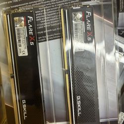 DDR5 Flare X5 36-36-36-96 32Gb(16GB X 2)