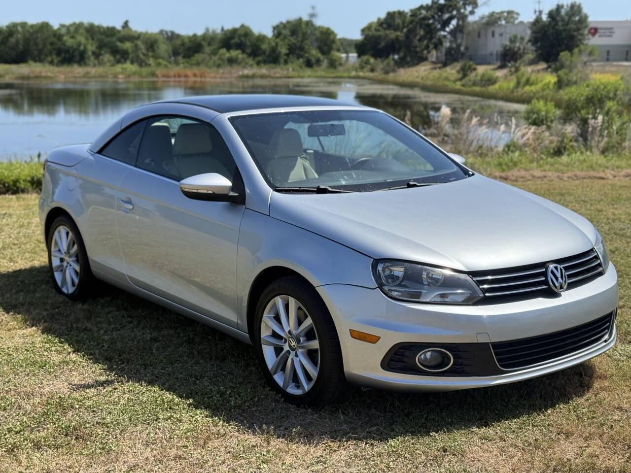 2012 Volkswagen Eos
