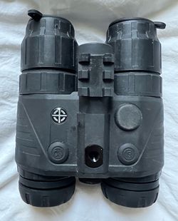 Sightmark Ghost Hunter 2x24 Night Vision Binocular