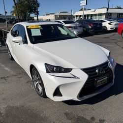 2020 Lexus Is 