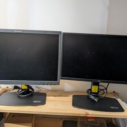 Dual Monitor Setup