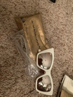 Quay sunglasses