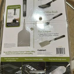 Grill Cleaning System