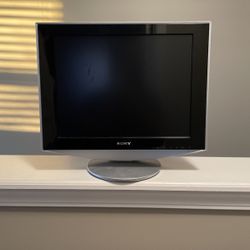 Sony Computer Monitor 