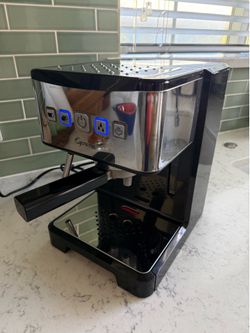 Capresso Ultima Pro Model 124.01