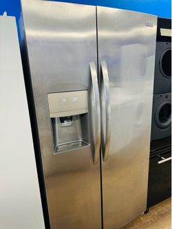 Frigidaire refrigerator