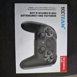 Nintendo Switch Wireless Pro Controller