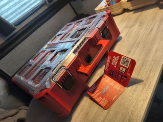 Milwaukee packout new