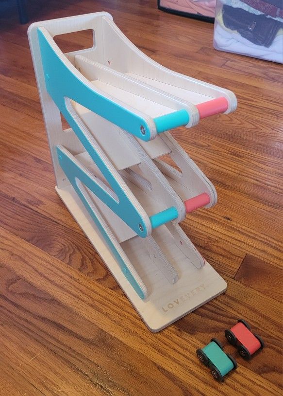 Lovevery Race And Chase Ramp