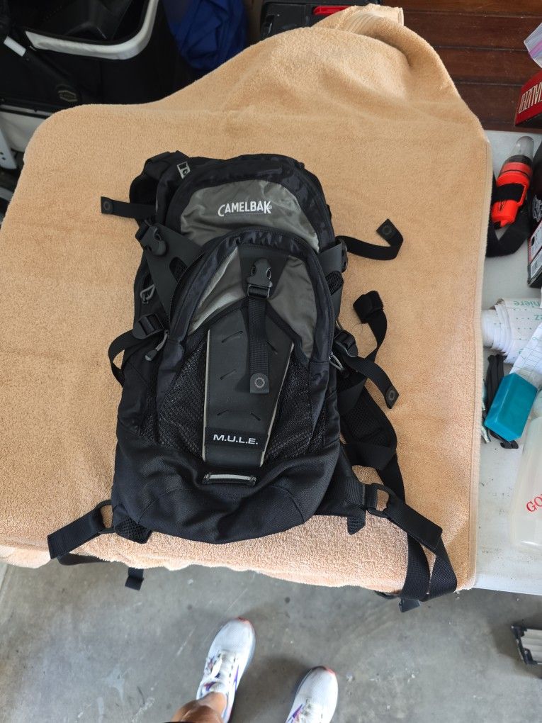 Camelbak M.U.L.E. Backback