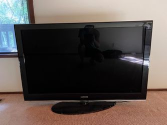 Samsung 46-inch LCD TV