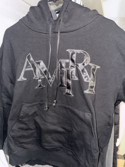 Amiri Hoodie