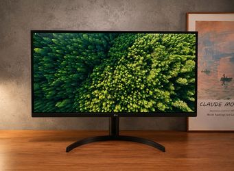 LG 34” UltraWide IPS Monitor (34WL550-B) – Excellent Condition