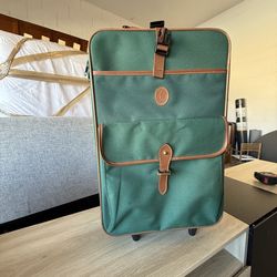 Antique luggage (Ralph Lauren)
