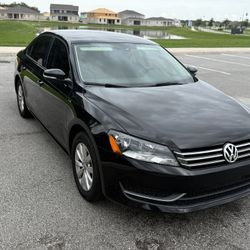 2015 Volkswagen Passat