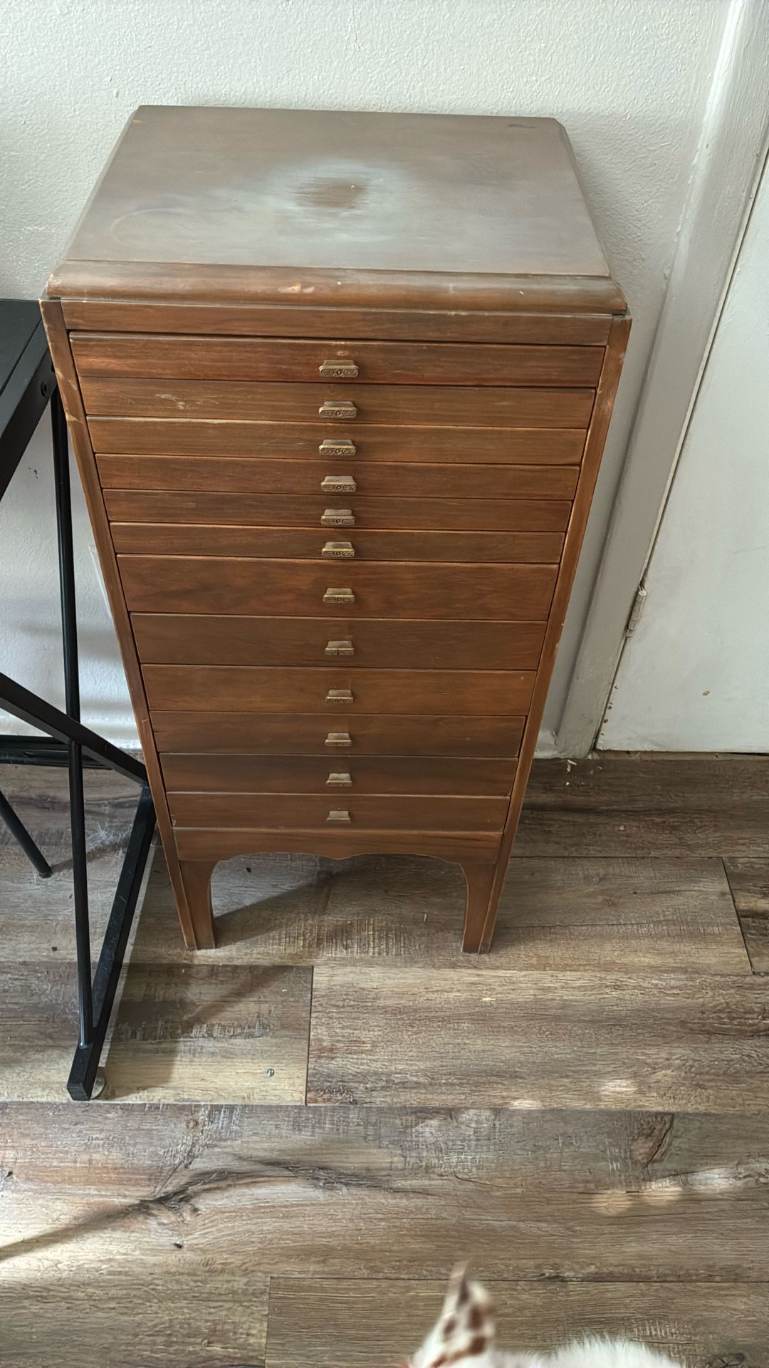 Antique Cabinet