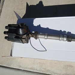 Distributor Out Of Chevy Impala