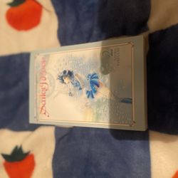 Sailor Moon Book