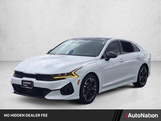 2022 Kia K5