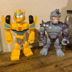 Toys - Hero Action Figures