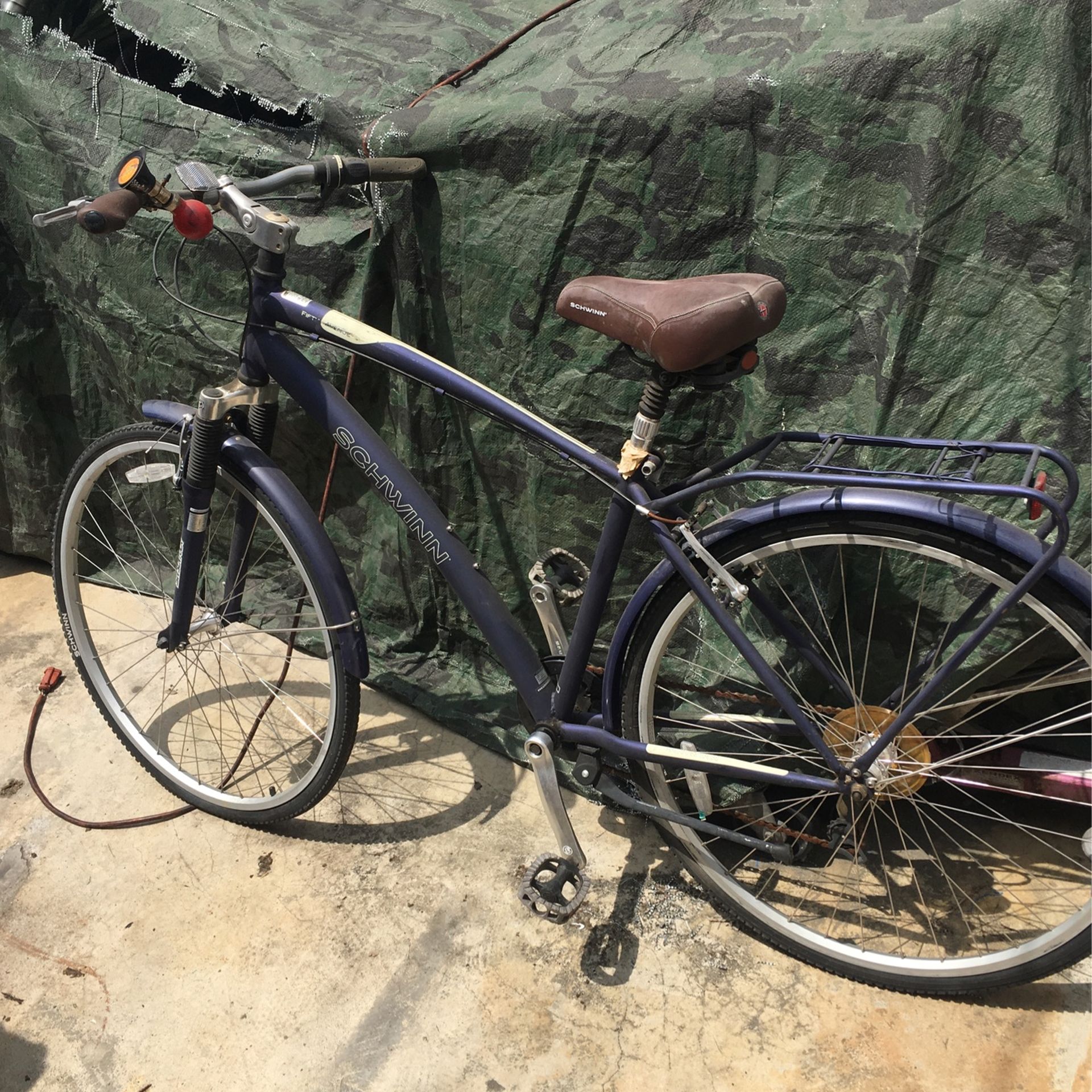 SCHWINN BICYCLE FIFTH AVENUE 80 for Sale in Los Angeles CA OfferUp