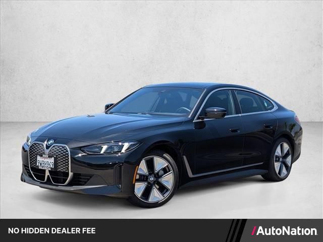 2025 BMW i4 Gran Coupe