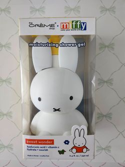 The Creme Shop Miffy Shower Gel NEW $20