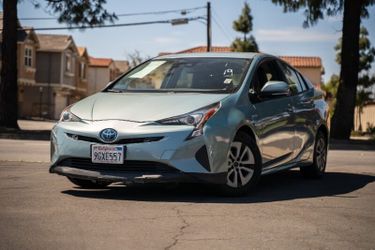 2018 Toyota Prius