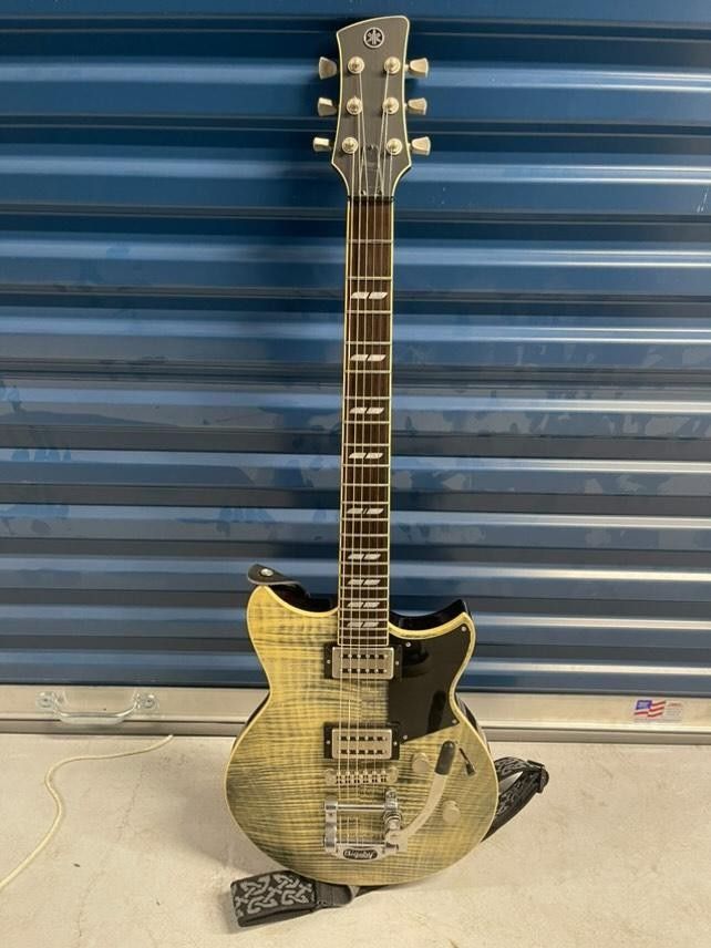 YAMAHA RS720B (ASH GREY)