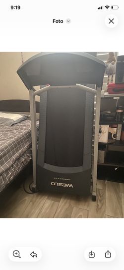 Weslo Treadmill