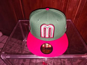 MLB Mexico Hat