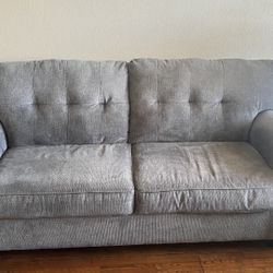 Gray Couch