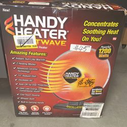 Heater Brand New
