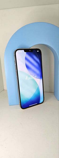 iPhone 13 Pro Max - 128GB - Gold (Unlocked) - Factory Reset
