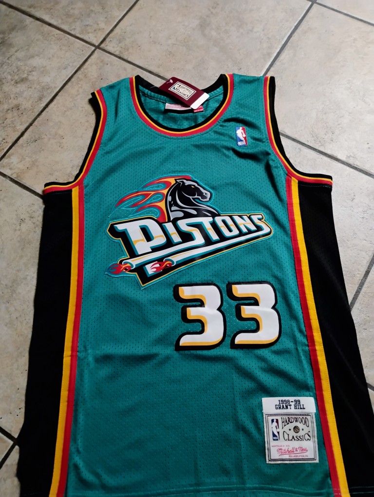 Grant Hill Jersey
