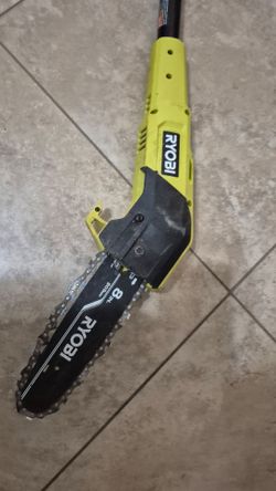 Ryobi Cordless Chainsaw