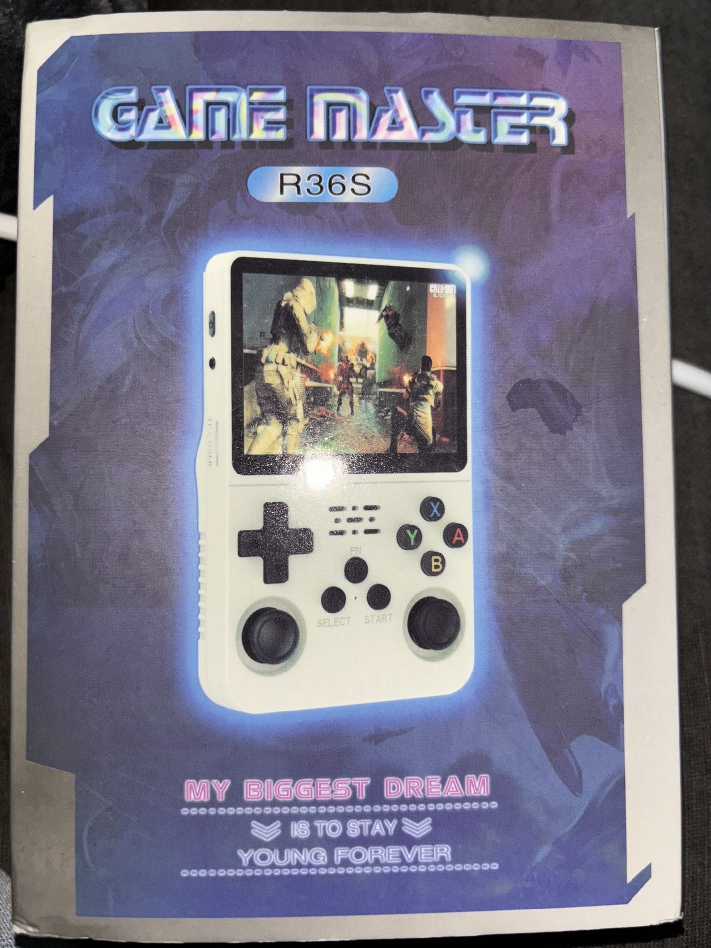 Game Boy from TikTok Shop (1000s of Games)
