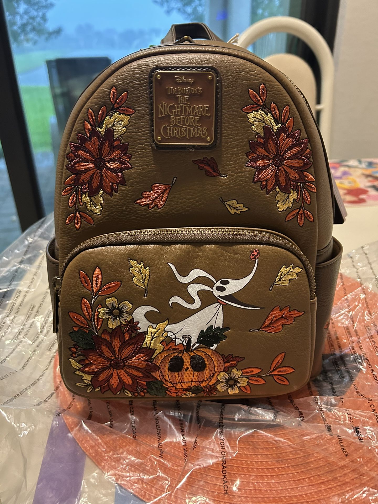 Nightmare Before Christmas Loungefly