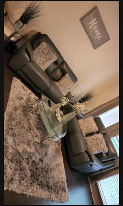 Cocktail Table Set 3 Pcs