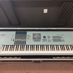 Yamaha Motif XS8 Synthesizer 88 Keys Midi 