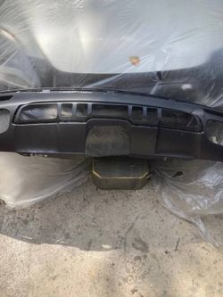 2022 Mercedes-Benz GLS450 Lower Rear Bumper Cover