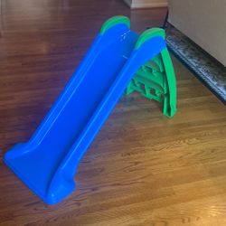 Toddler Slide