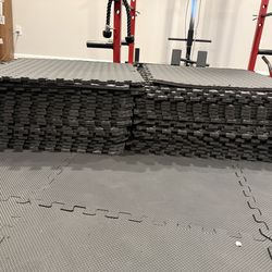 ProsourceFit interlocking gym tiles