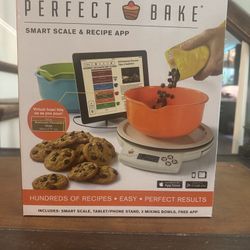 Perfect Bake Smart Scale Kit – New