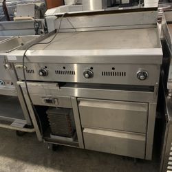 Plancha / Flat Too Grill